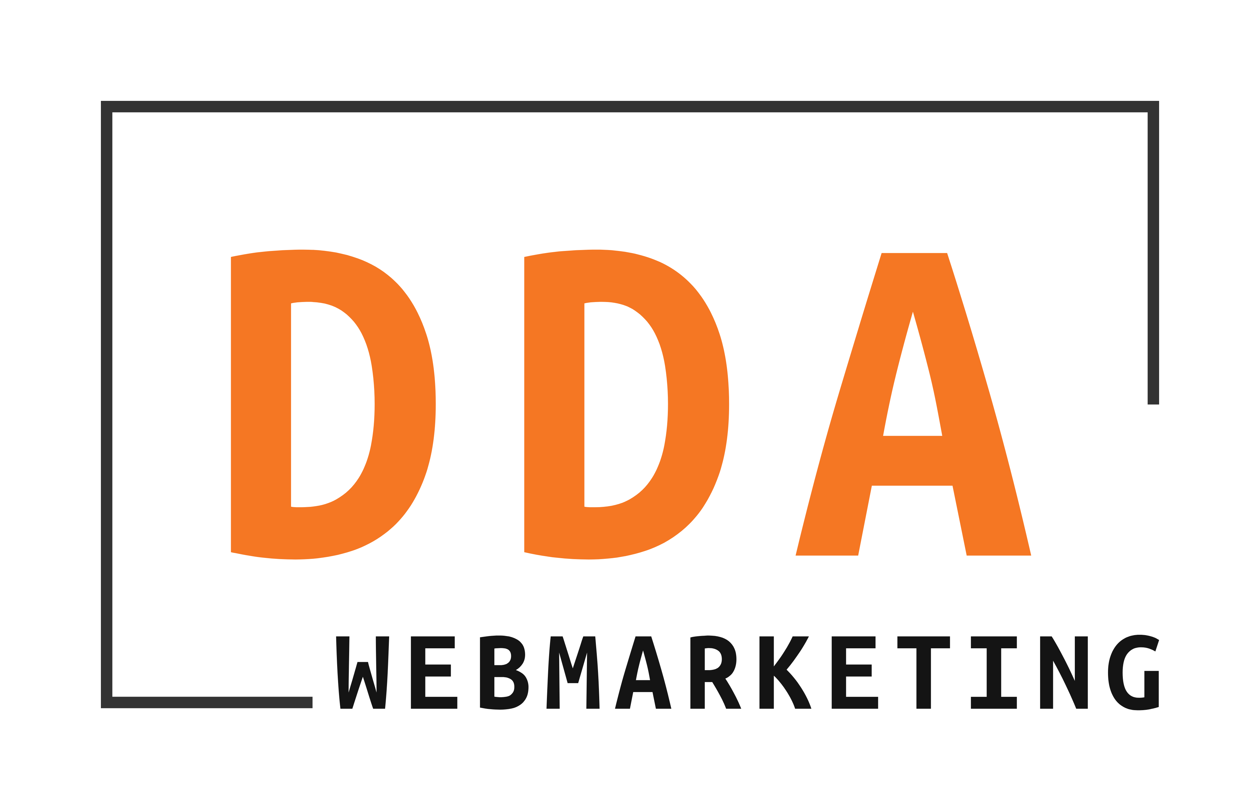 DDA Webmarketing Logo