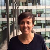 Photo Laurence Moreau - Responsable Marketing Offre et Digital chez CEGC