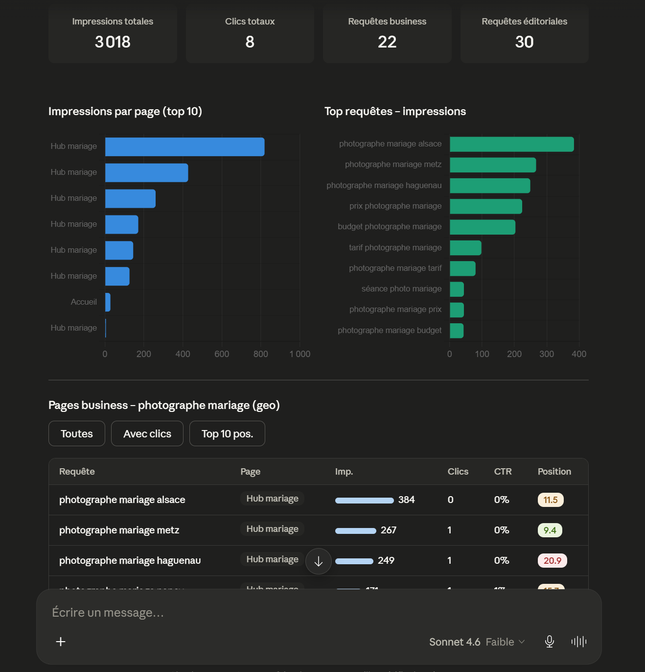 MCP Google Search Console