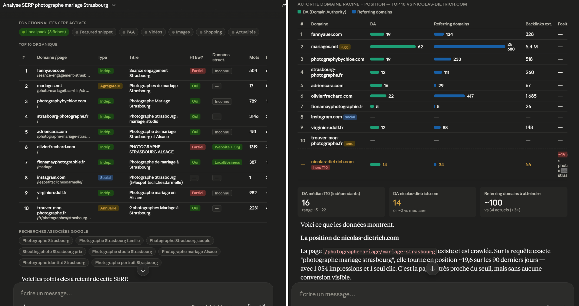 MCP Scraper SERP